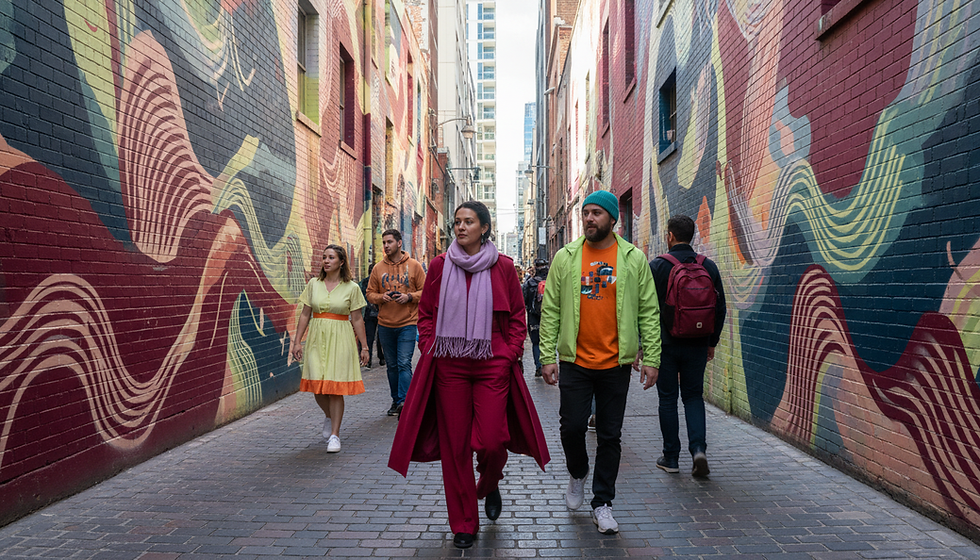 Defining Your Colour and Personal Style in Melbourne