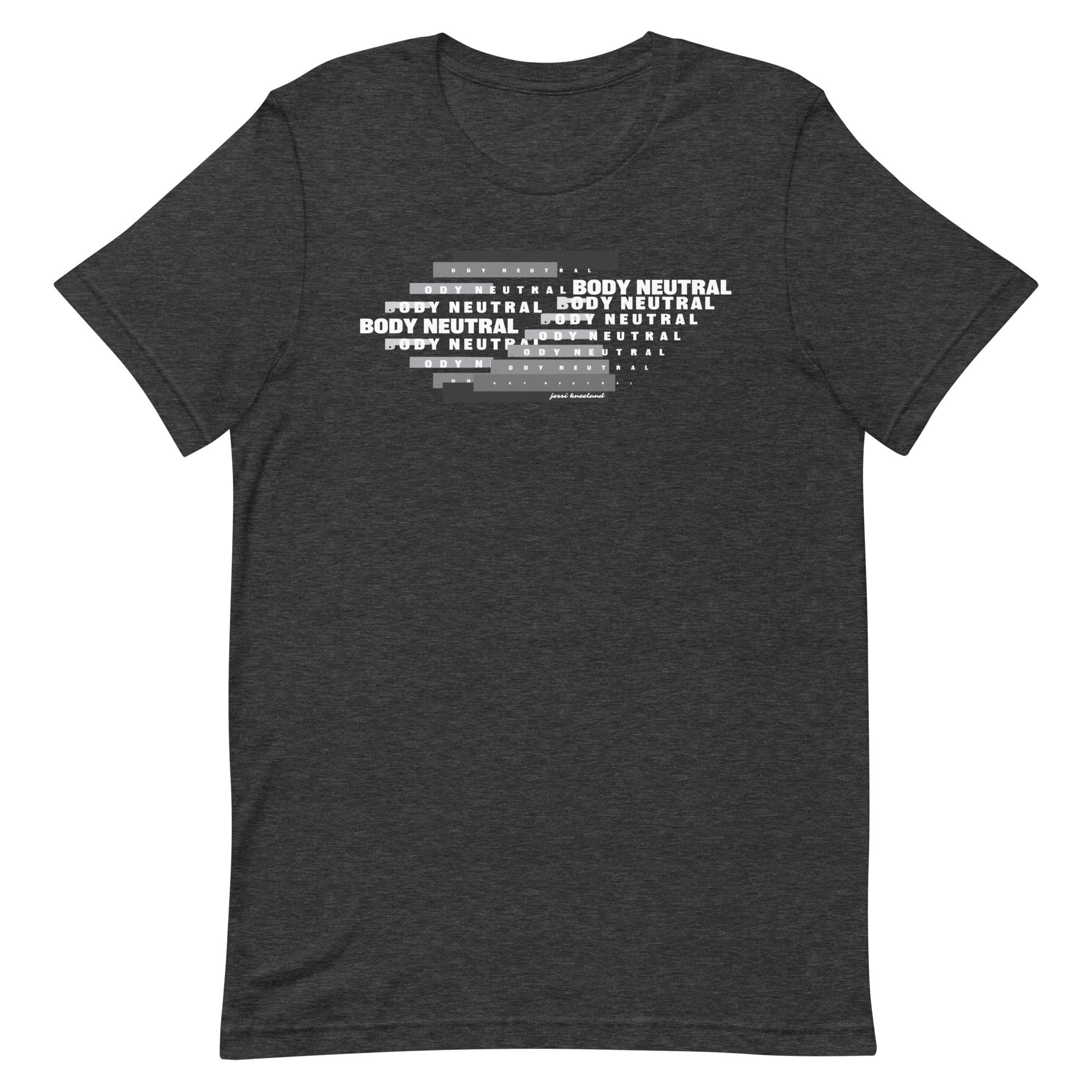 Decoding Neutrality Unisex t-shirt