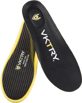 VKTRY Gold Insoles Review