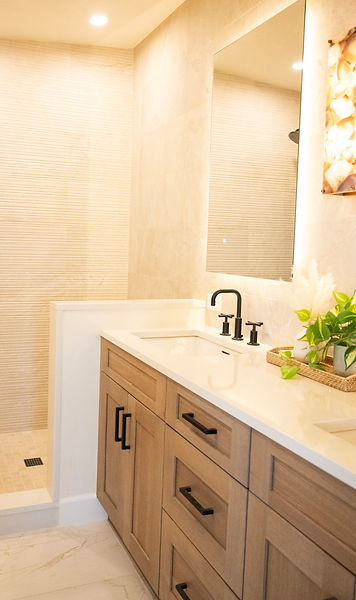 Sundance Master Bathroom After