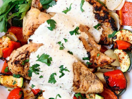 Horseradish Cream Sauce