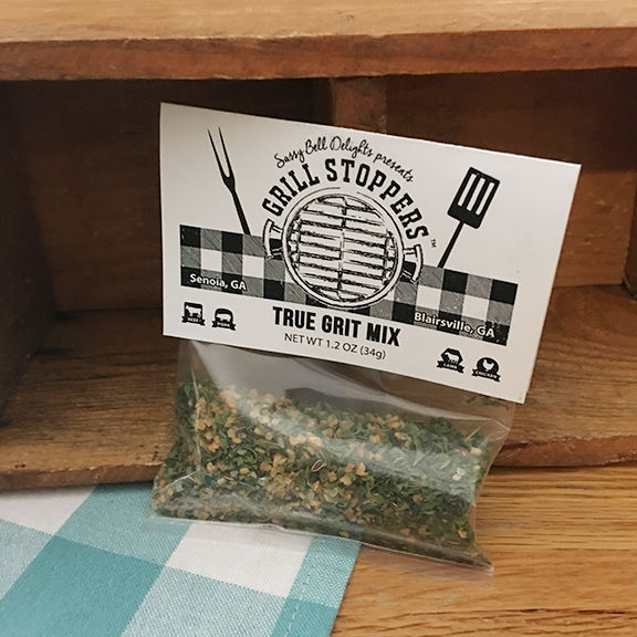 Thumbnail: True Grit Mix
