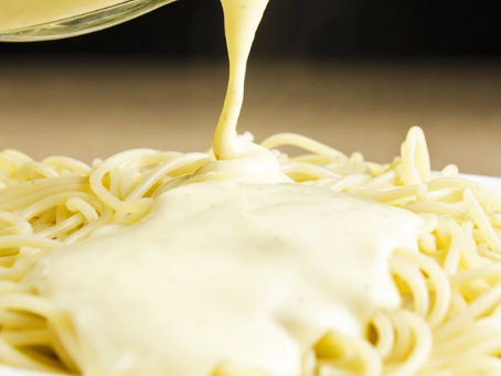 Beer Cheese Spaghetti Sauce