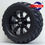 Thumbnail: Black SS wheel and tire with SEELENG logo on white background Creative Cartz.