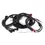 Thumbnail: Coiled EB Power 2-AWG cables with ring terminals – 450 A Club Car DS kit