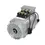 Thumbnail: Electric motor with EB on top, cables attached; EB Power AC Kit for Ezgo