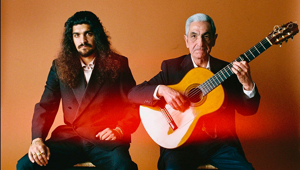 A_2508東_Israel Fernandez & El Relojero por promocion