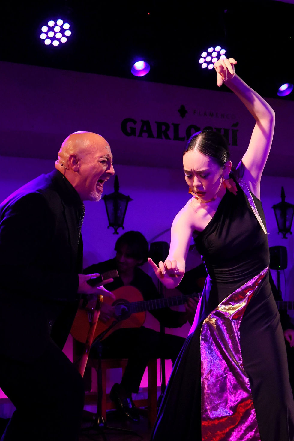 中里眞央フラメンコリサイタルvol.2 《Hacia Adelante Ⅱ》