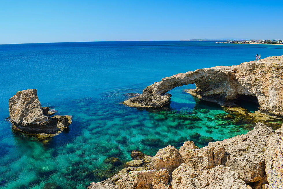Cyprus biohacking retreat, island retreat