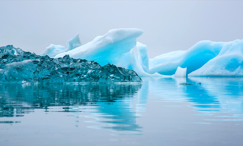 The purity of Nature