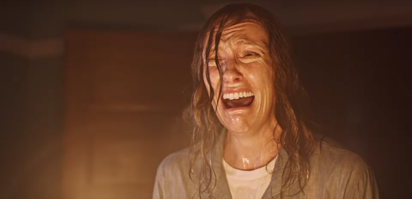 El accidente hereditario