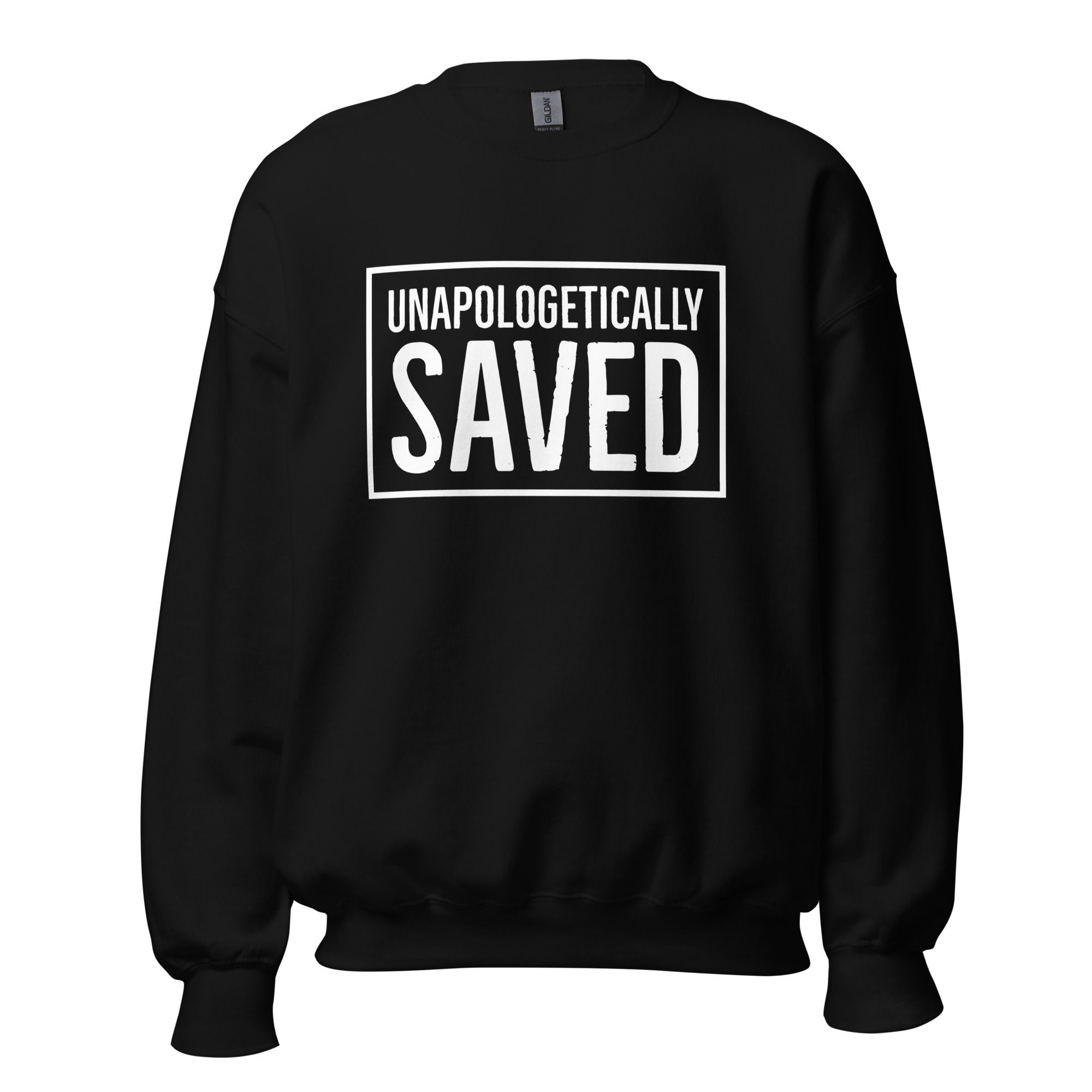 Unapologetically - Sweatshirt