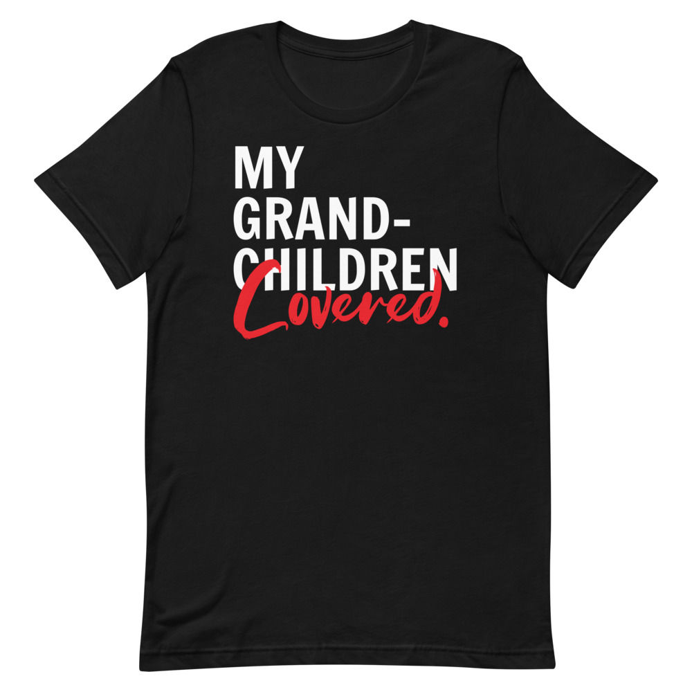 My Grandchildren - COVERED