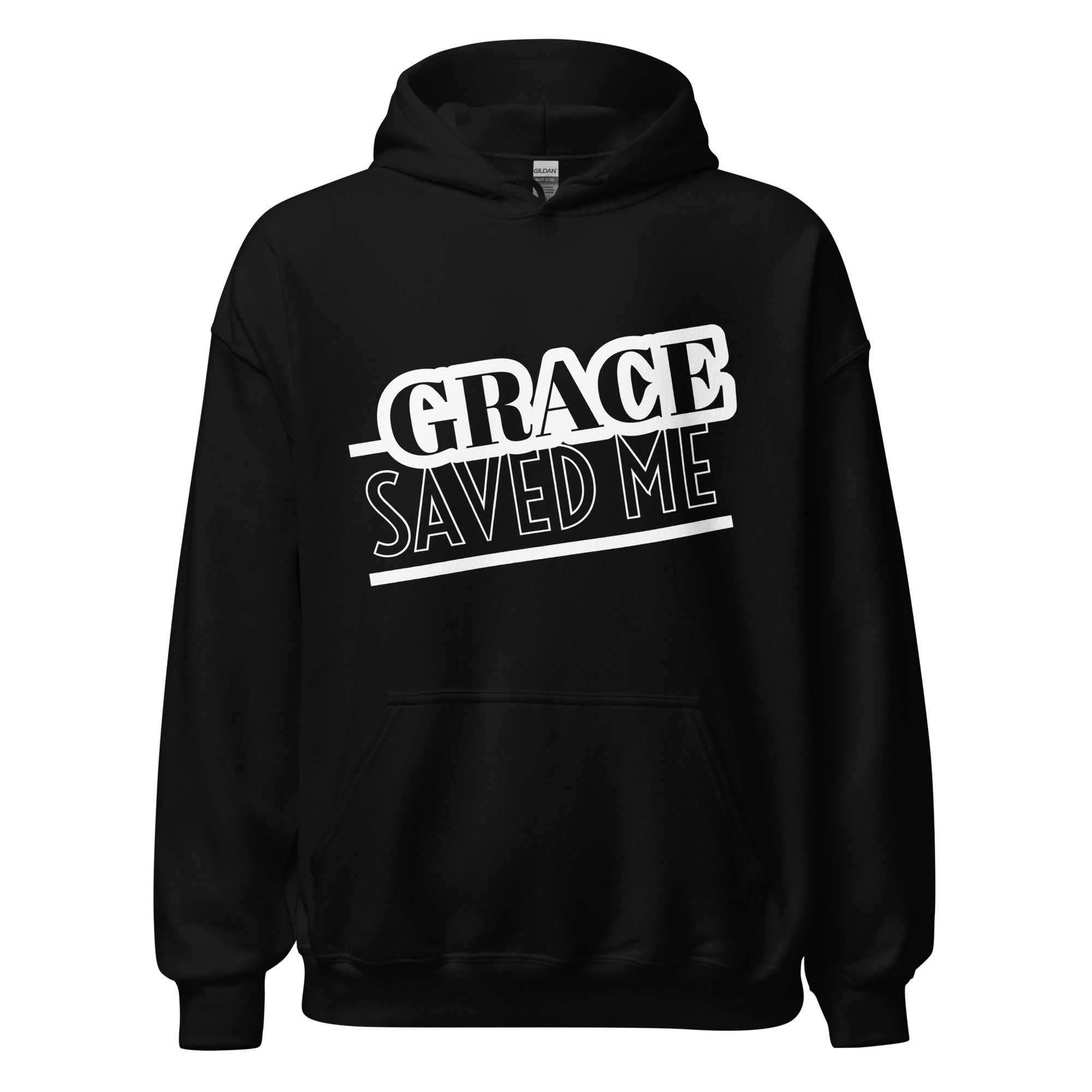 Saved by Grace - Hoodie