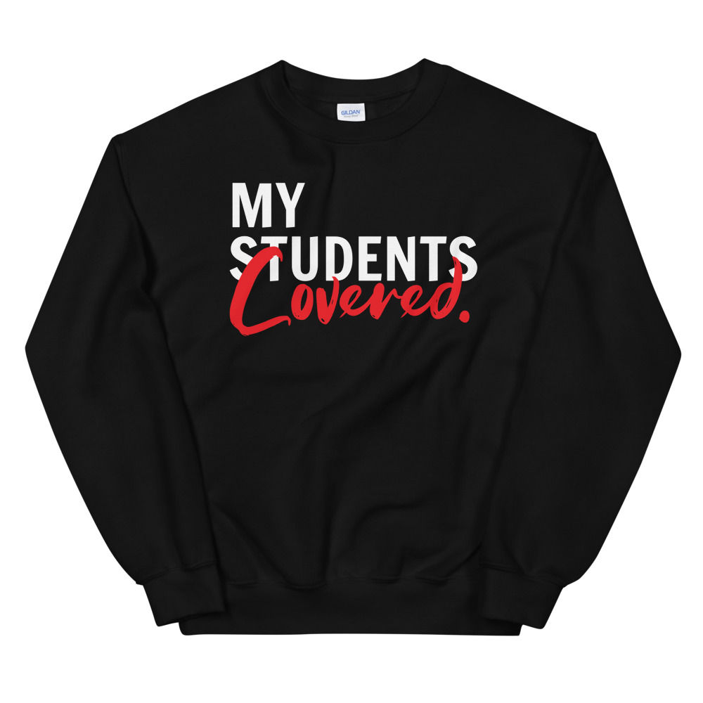 My Students - COVERED