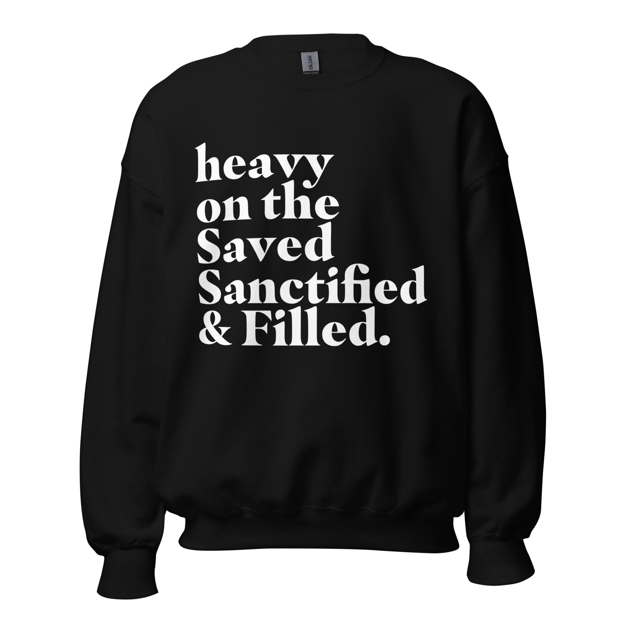 SS&F - Sweatshirt