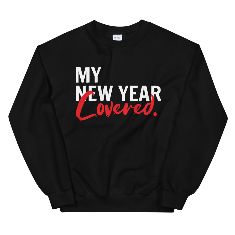 My New Year - COVERED.