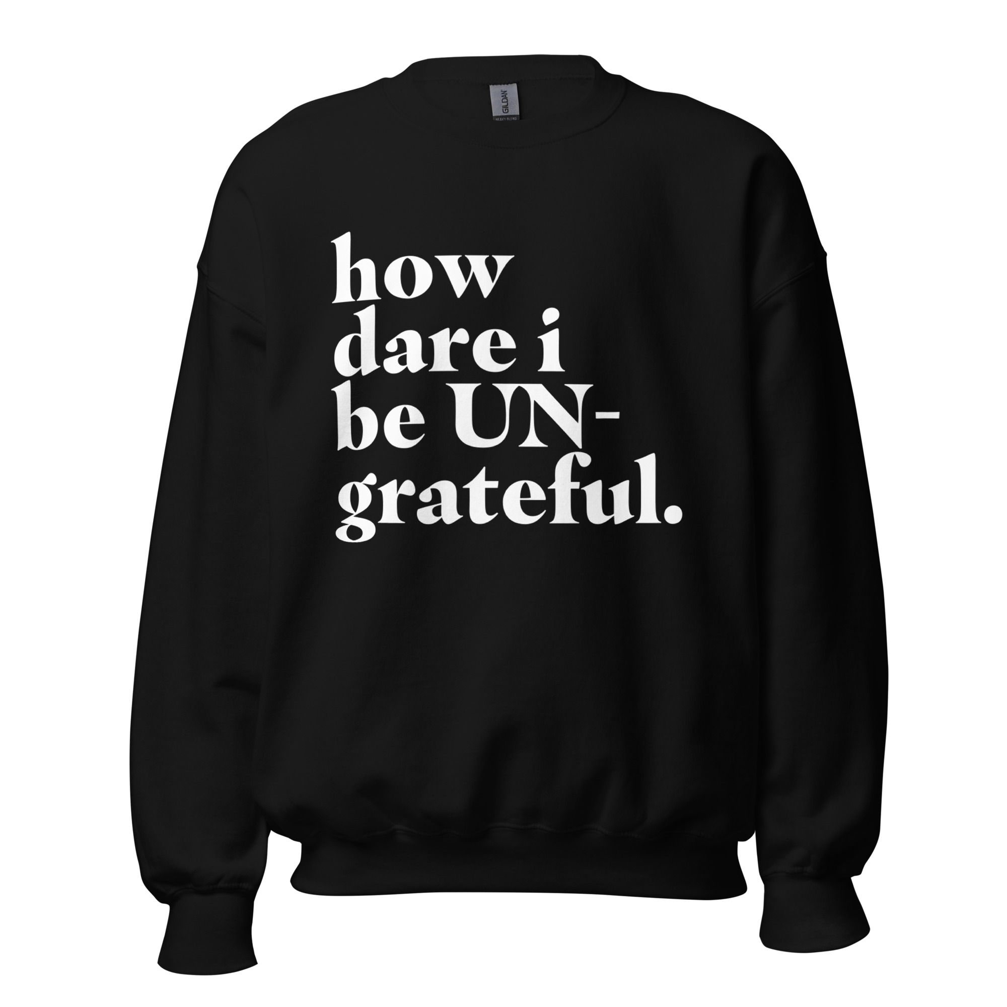 So Grateful - Sweatshirt