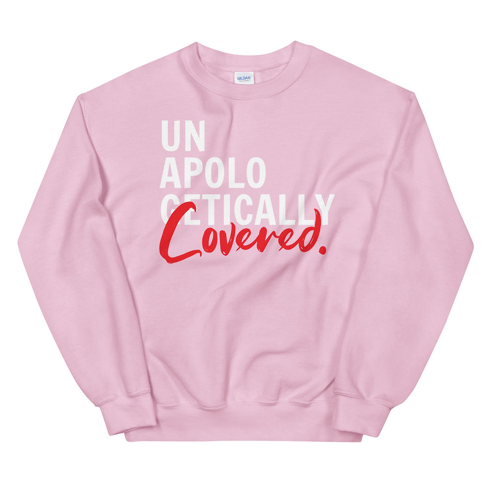 Thumbnail: Unapologetically - COVERED