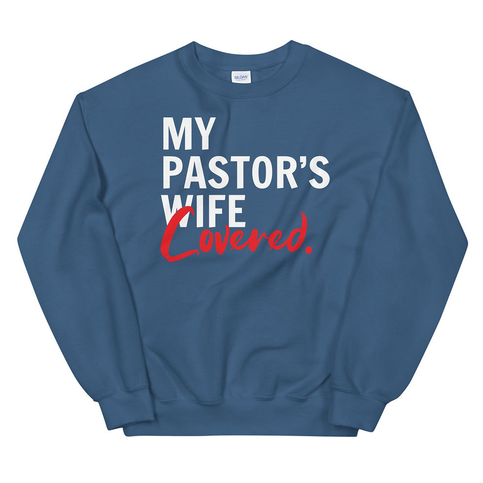Thumbnail: My Pastor’s Wife - COVERED 