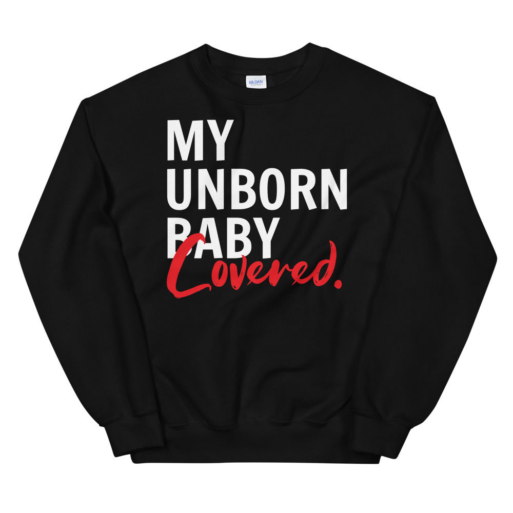 My Unborn Baby - COVERED