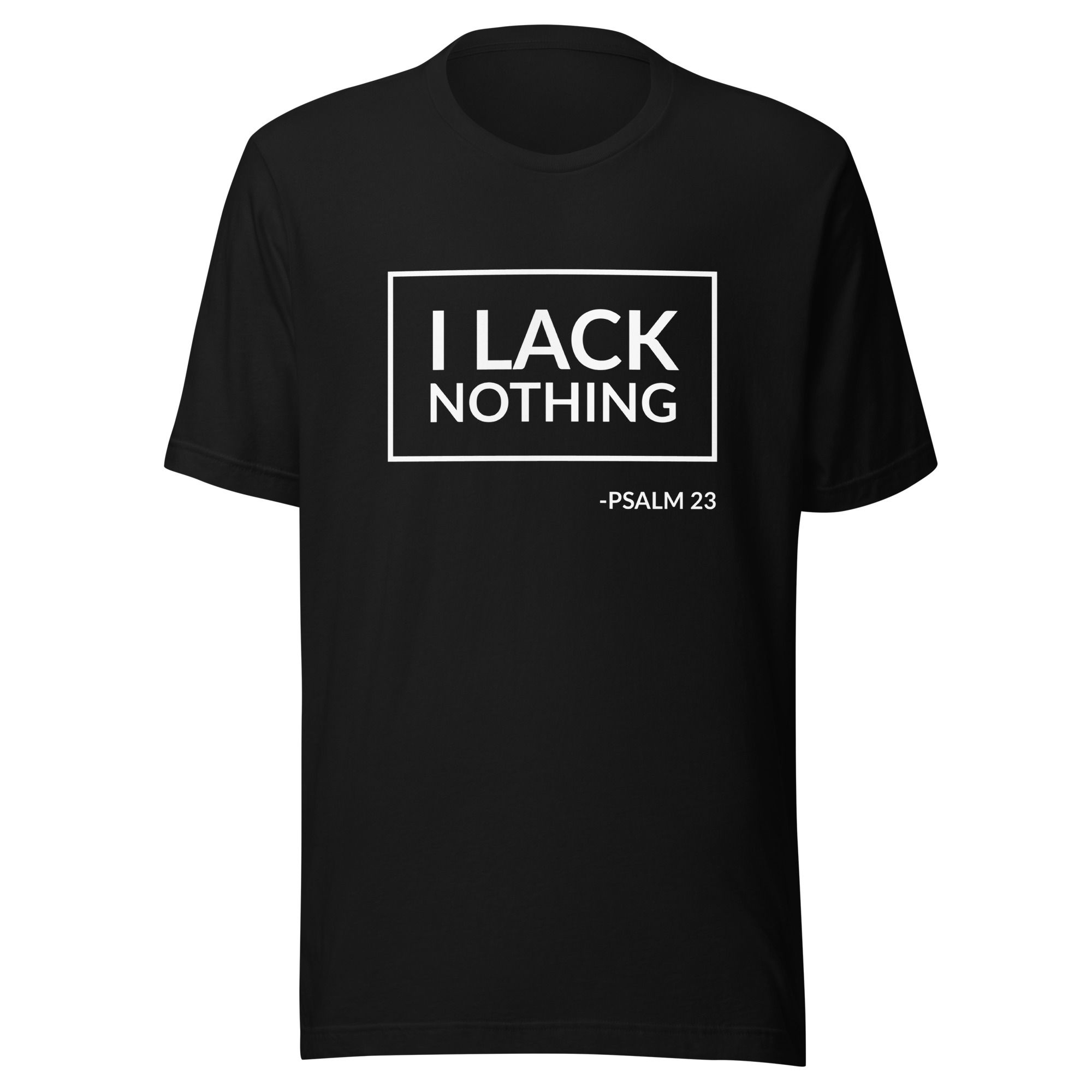 No Lack - T-shirt