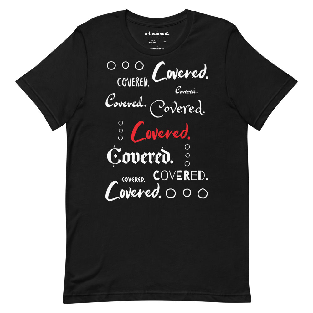 All Covered. In Fonts