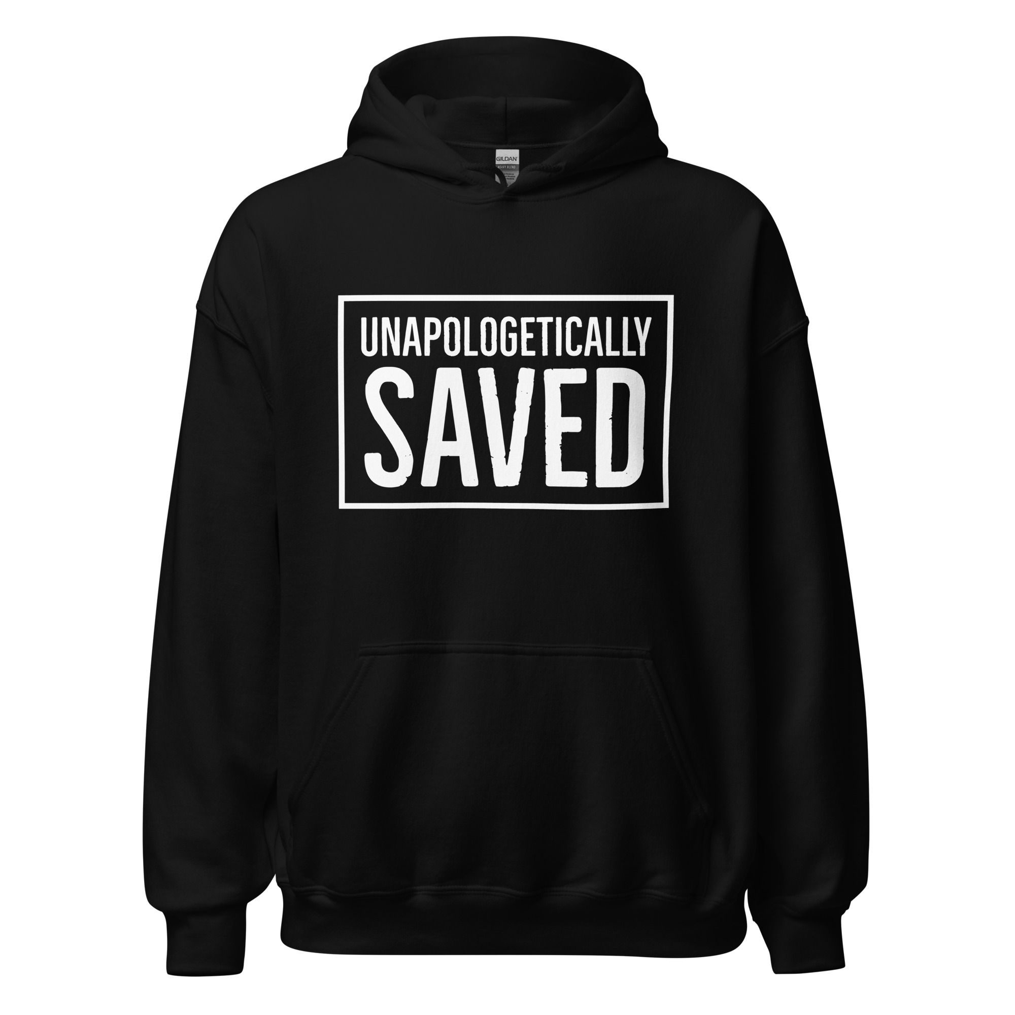 Unapologetically - Hoodie