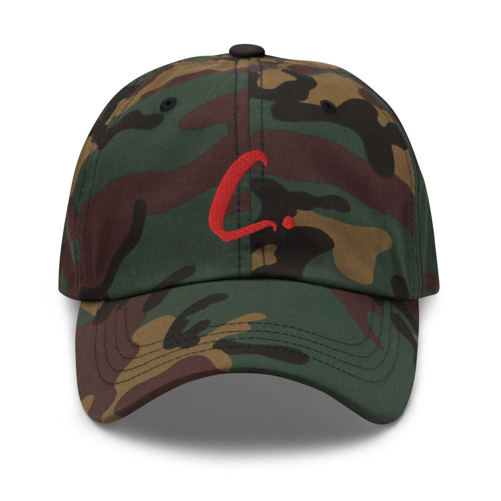 C. - “Dad Cap”