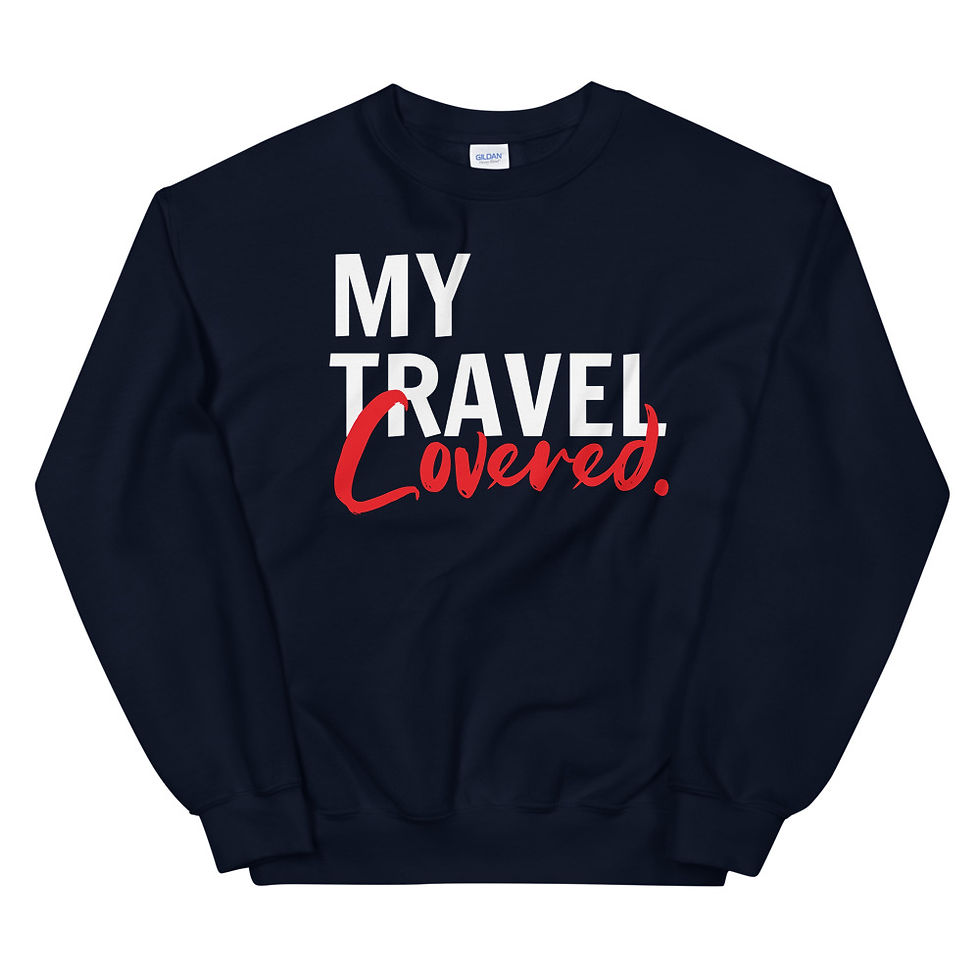 Thumbnail: My Travel - COVERED