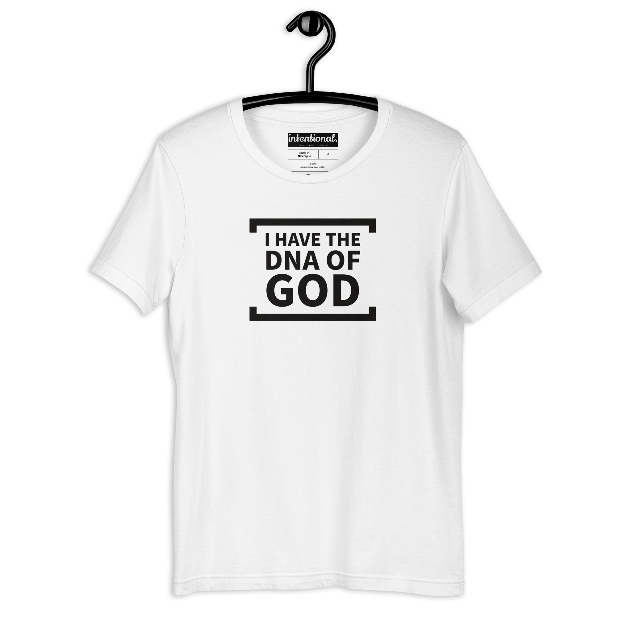 DNA of God