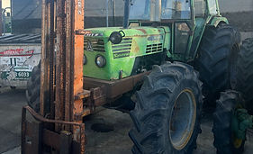 Duetz Fahr D7206 $5000+GST