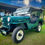 Miniatura: Jeep Willys Cafetero 1954