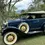 Miniatura: Auto Clásico Ford A Convertible, 1930