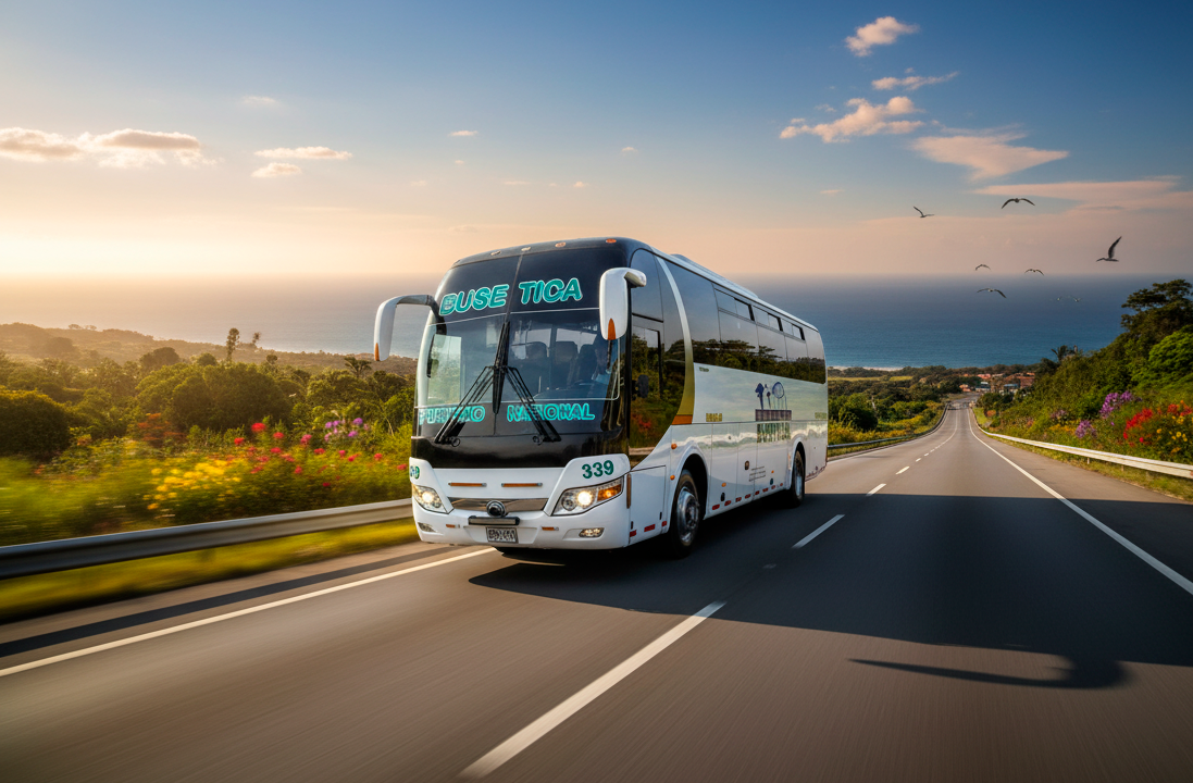 Buses para Turismo