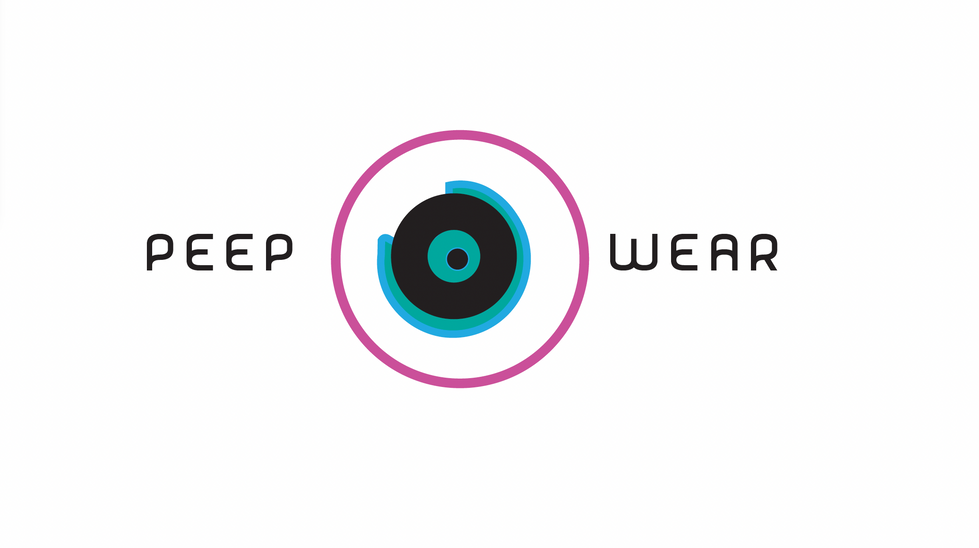 PEEP EYEWEAR
Logo Deign