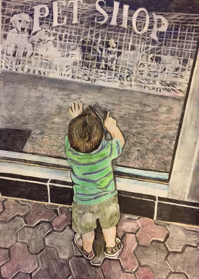 little boy pet shop danny.jpg