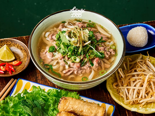 Les calories d'un bol de pho : ce qu'il faut savoir