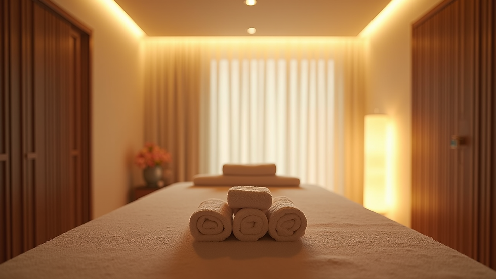 Discover Prenatal Massage Benefits for Expecting Moms