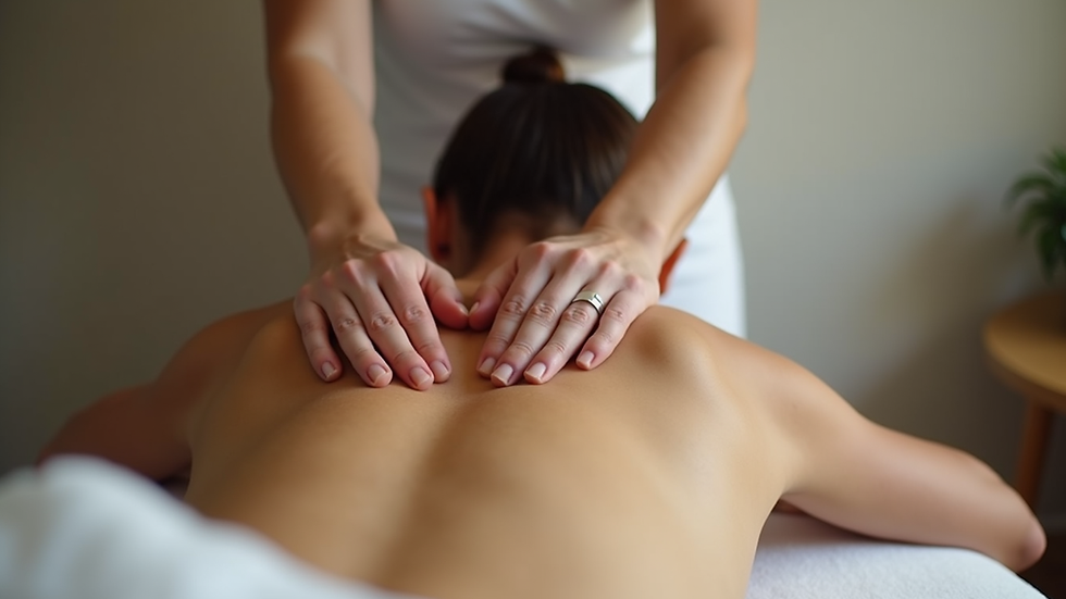 Discover Effective Holistic Pain Relief Methods