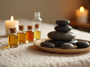 Relaxation through Natural Healing Massage Techniques