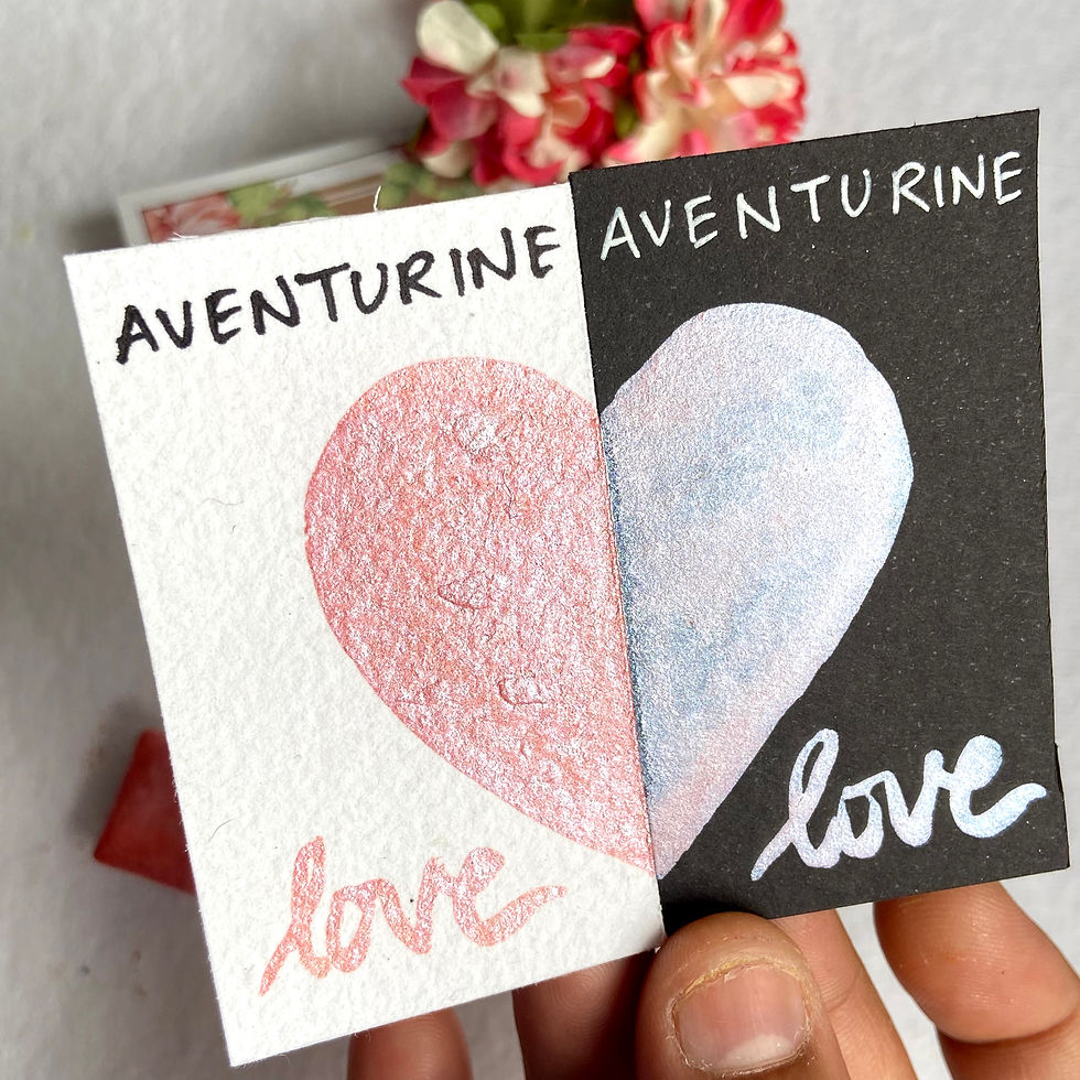 Thumbnail: Aventurine