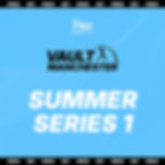 VM25 Summer Series 1