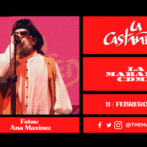 LOCURA Y DESENFRENO, LA CASTAÑEDA EN LA MARAKA | THE MARK DIABLO