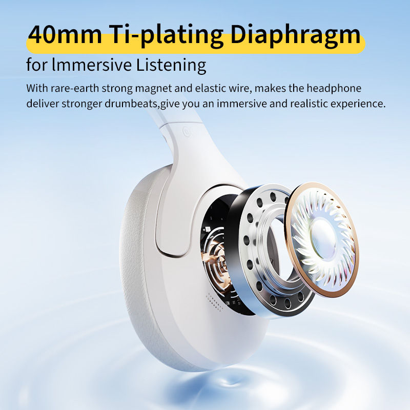 Miniatura: H3 Lite Wireless Headphone Bluetooth 5.3 Premium