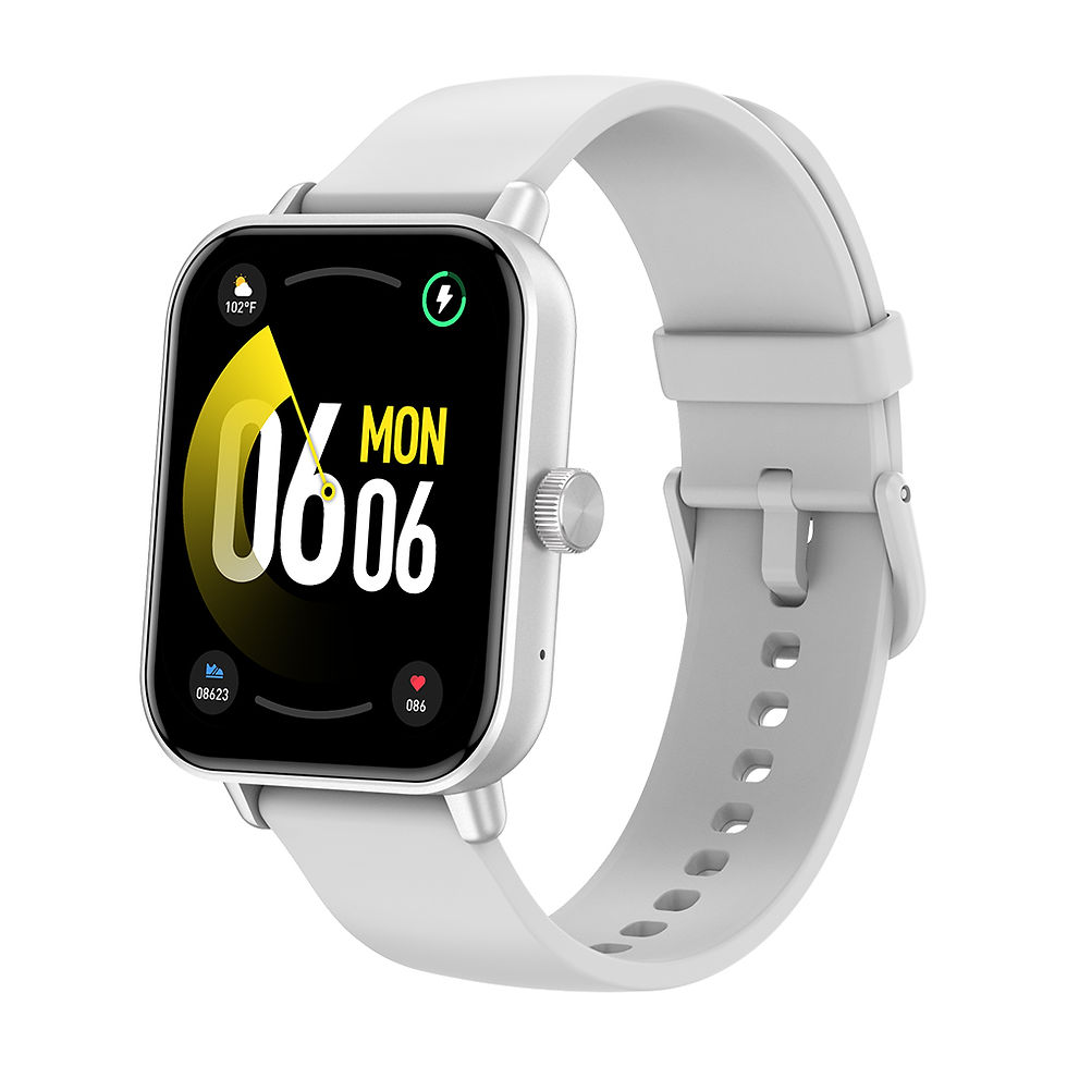 Miniatura: COLMI P81 SmartWatch Ultra 1.9 inch Comando de Voz Bateria Turbo
