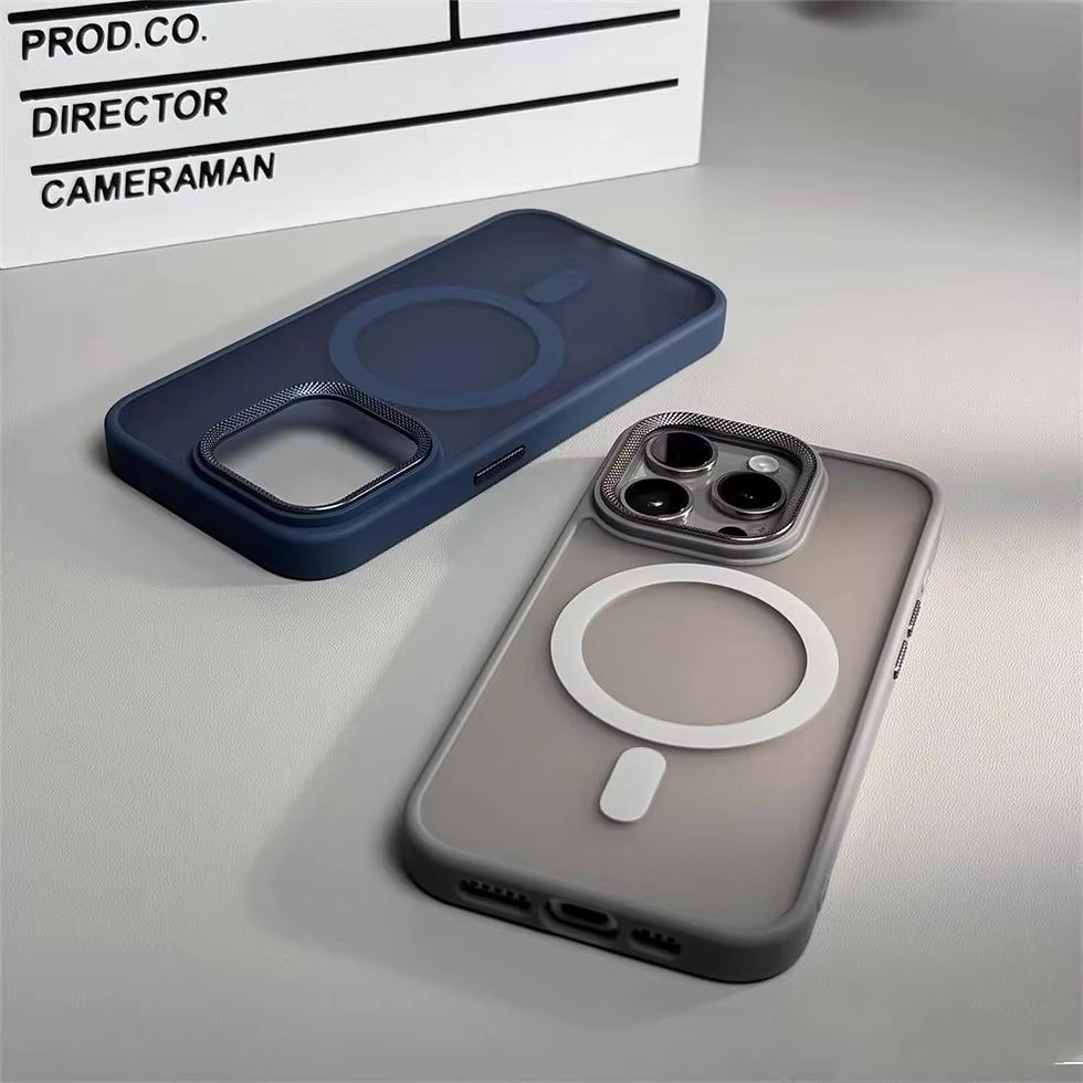 Miniatura: Case Iphone MagSafe + Proteção Câmera