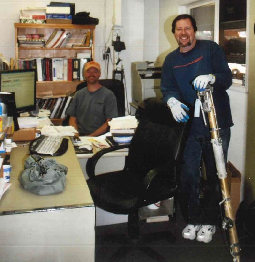 founders in 1991