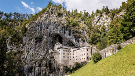 Postojna y alrededores, Eslovenia