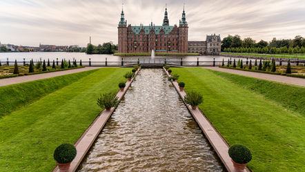 Hillerød e Helsingør, Dinamarca